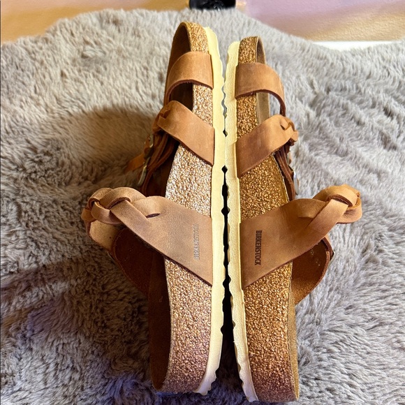 Birkenstock Franca Braided Sandals - Picture 4 of 6